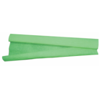 PAPEL CREPOM 48X2MTS VERDE BANDEIRA 04 C/10